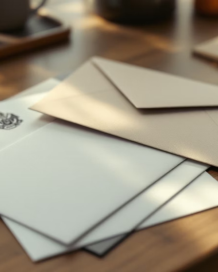 Papelería corporativa